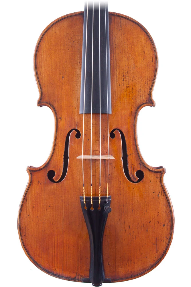 Violin by M. Hardie