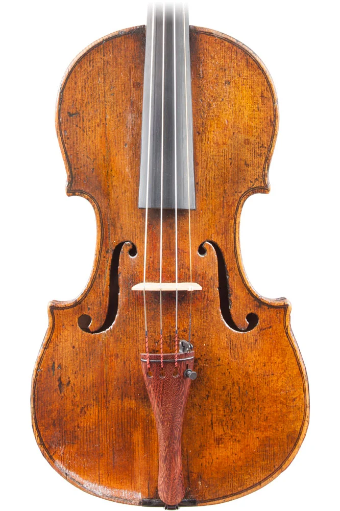 Violin by M. Hardie, c.1810