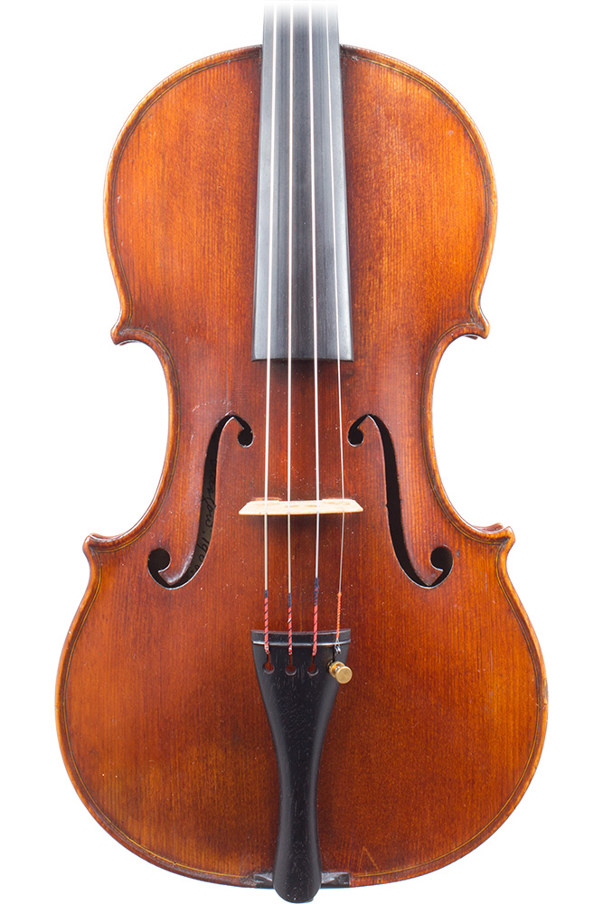 Violin by J. Briggs