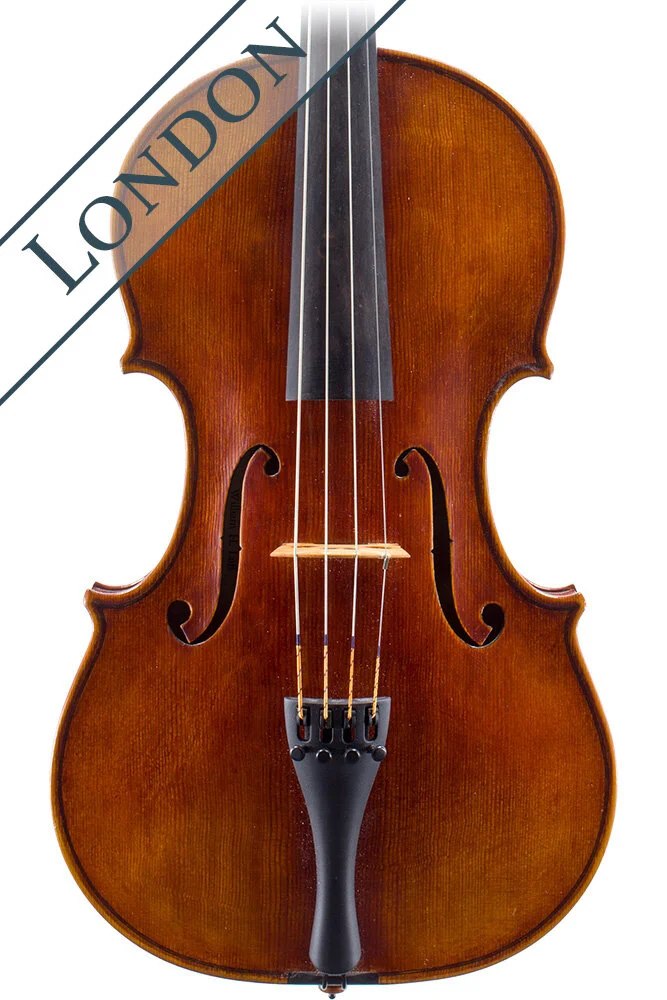 Viola by William Luff (16⅜")