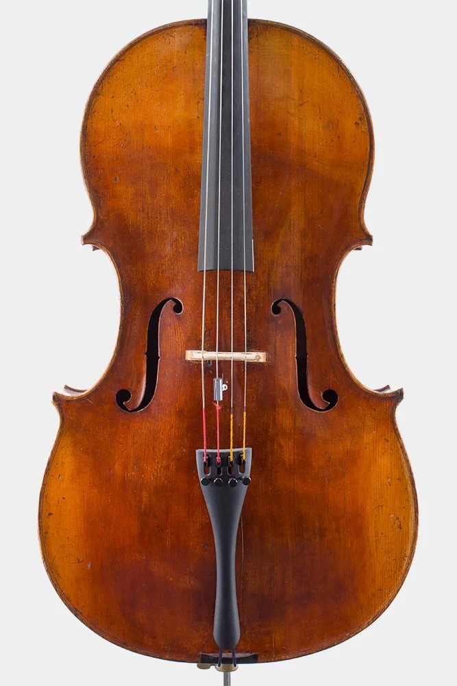 Cellos over £50,000 Stringers of Edinburgh Violin, Viola, Cello