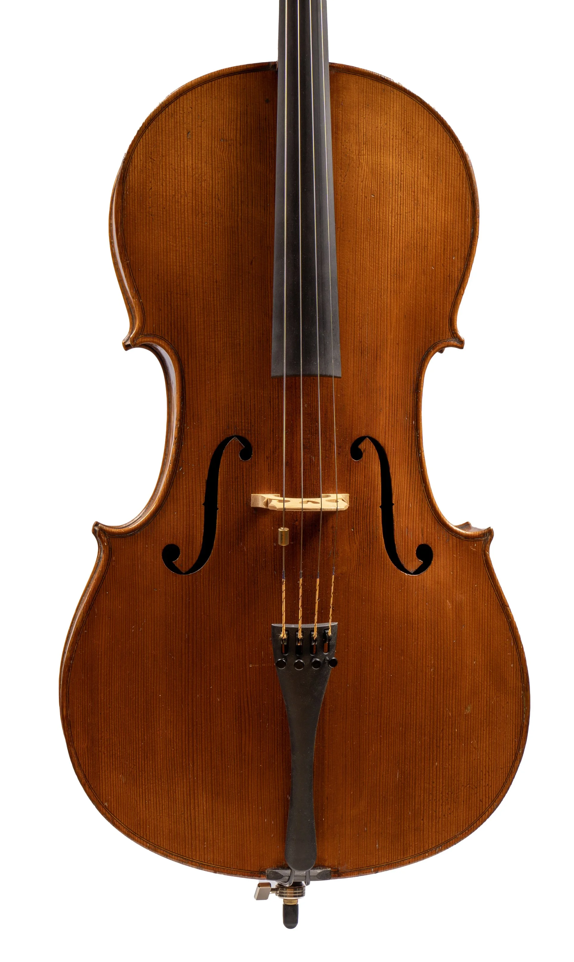 German Cello c.1880