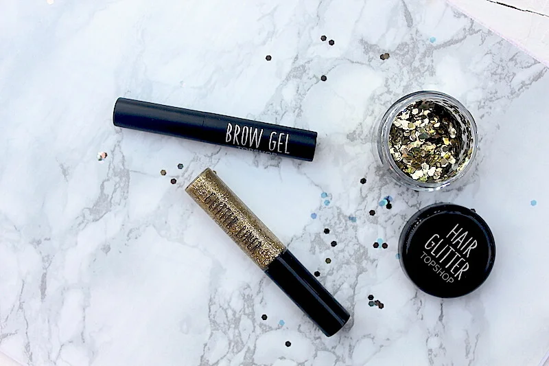 Topshop Hair Glitter