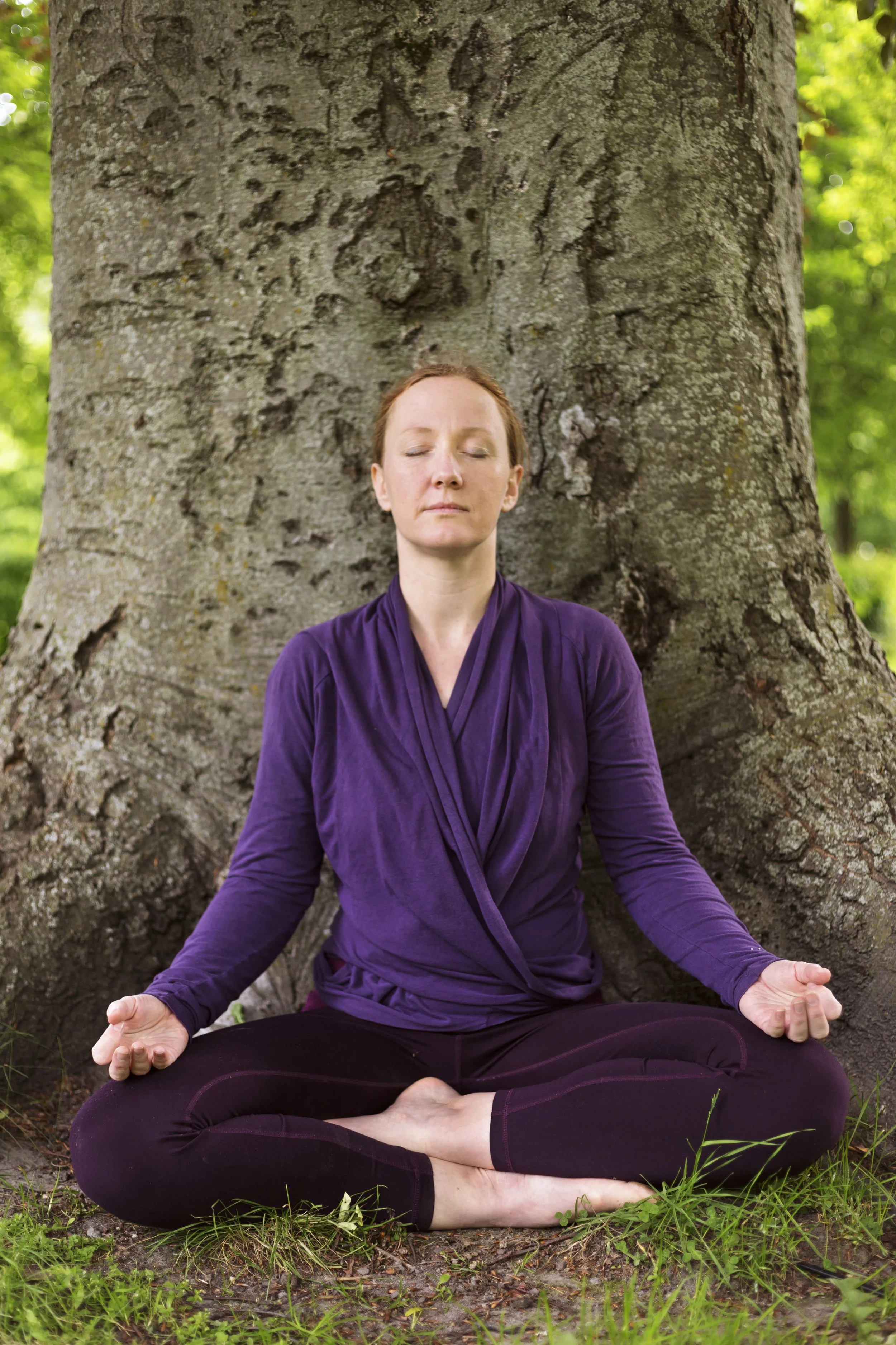 Klassisk yoga med fokus på chakraene