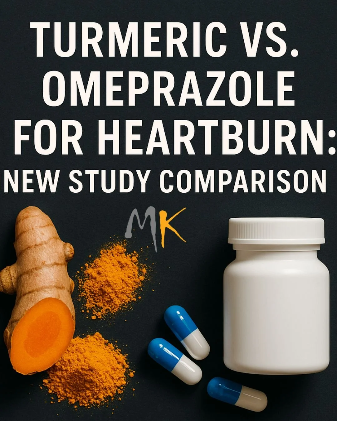 The Heartburn Study No One Is Talking About