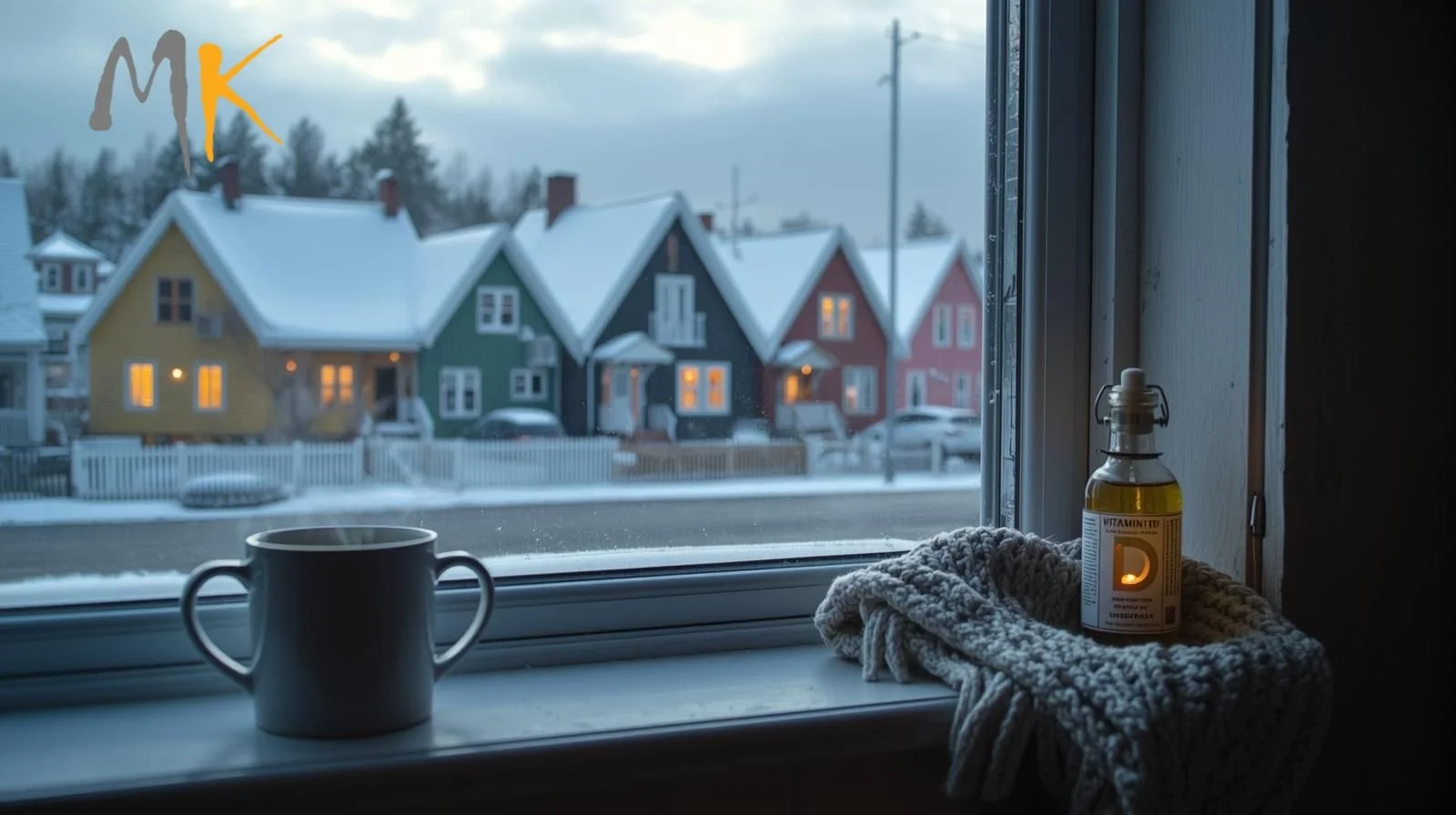 Are You Low in Vitamin D? Why Canadians Need Extra Immune Support in Winter