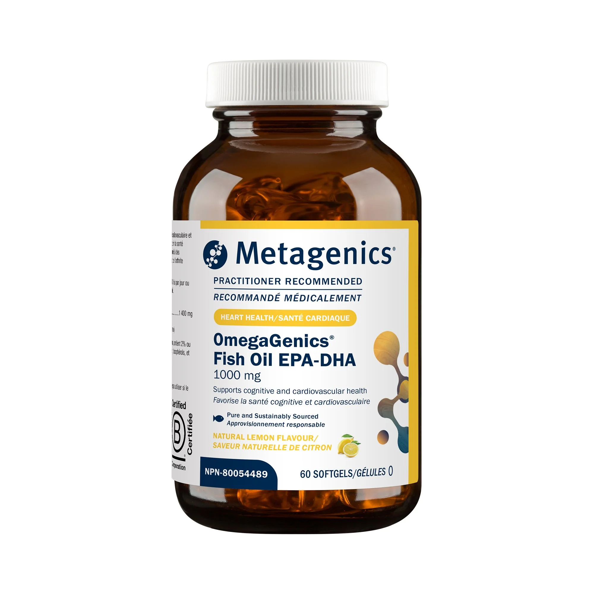OmegaGenics® 1000
