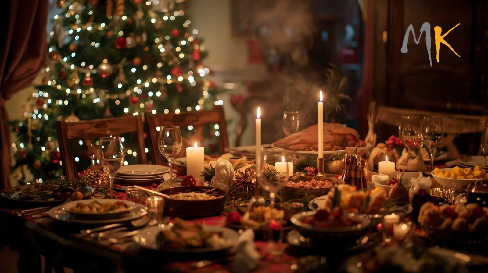 Why December Wrecks Your Digestion (And What You Can Do About It)