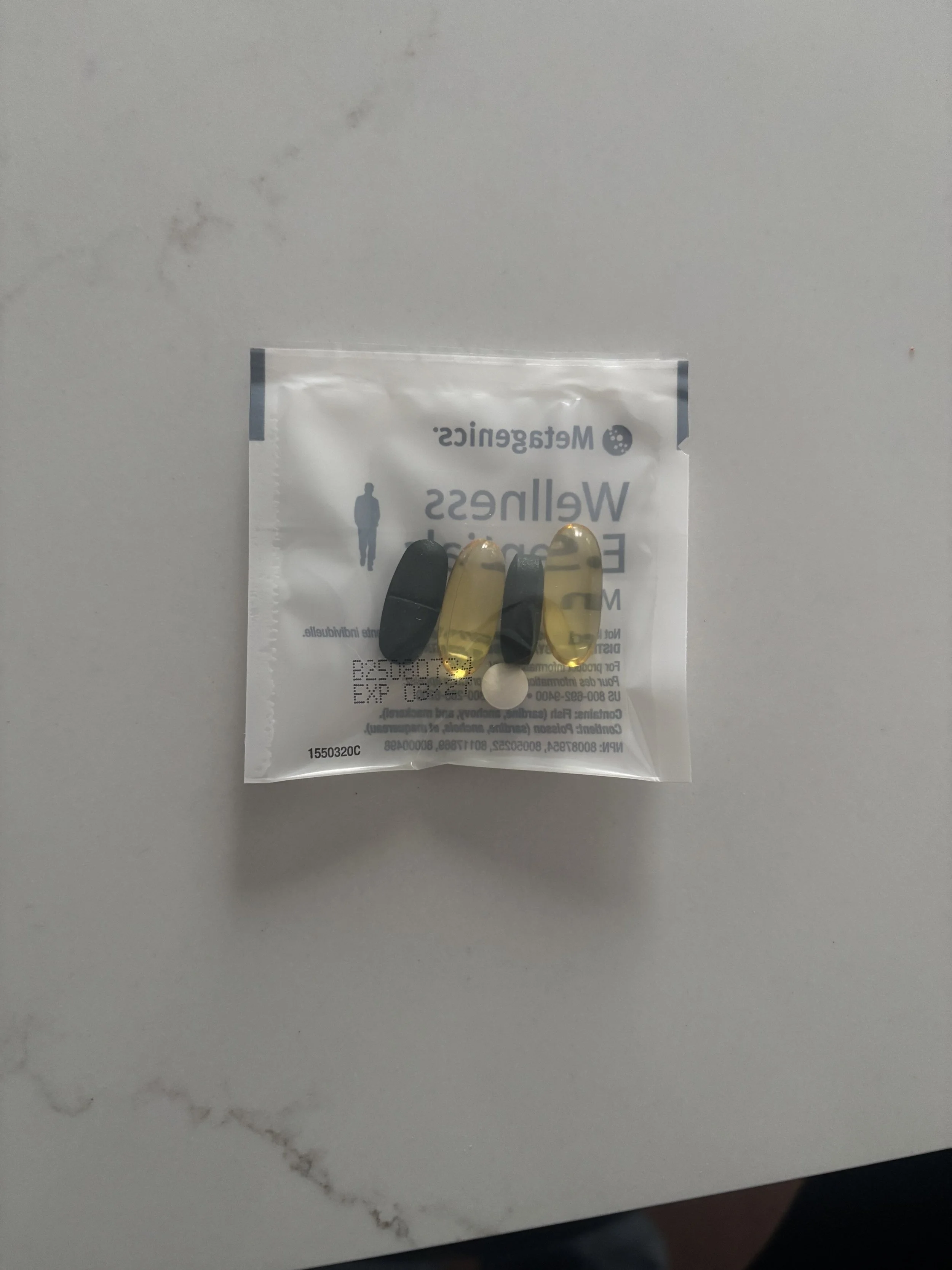 Active Nutrients for Your Active Life