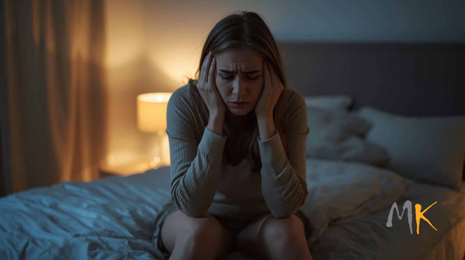 Why Sleep Gets Worse During Perimenopause