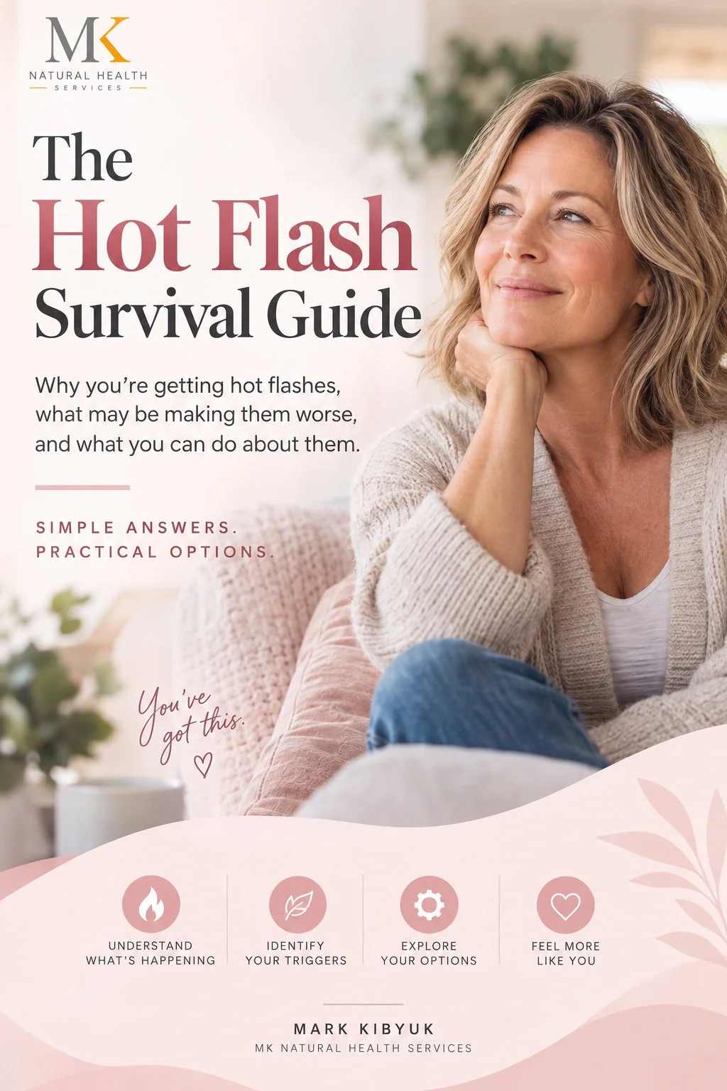 Hot Flash Survival Guide