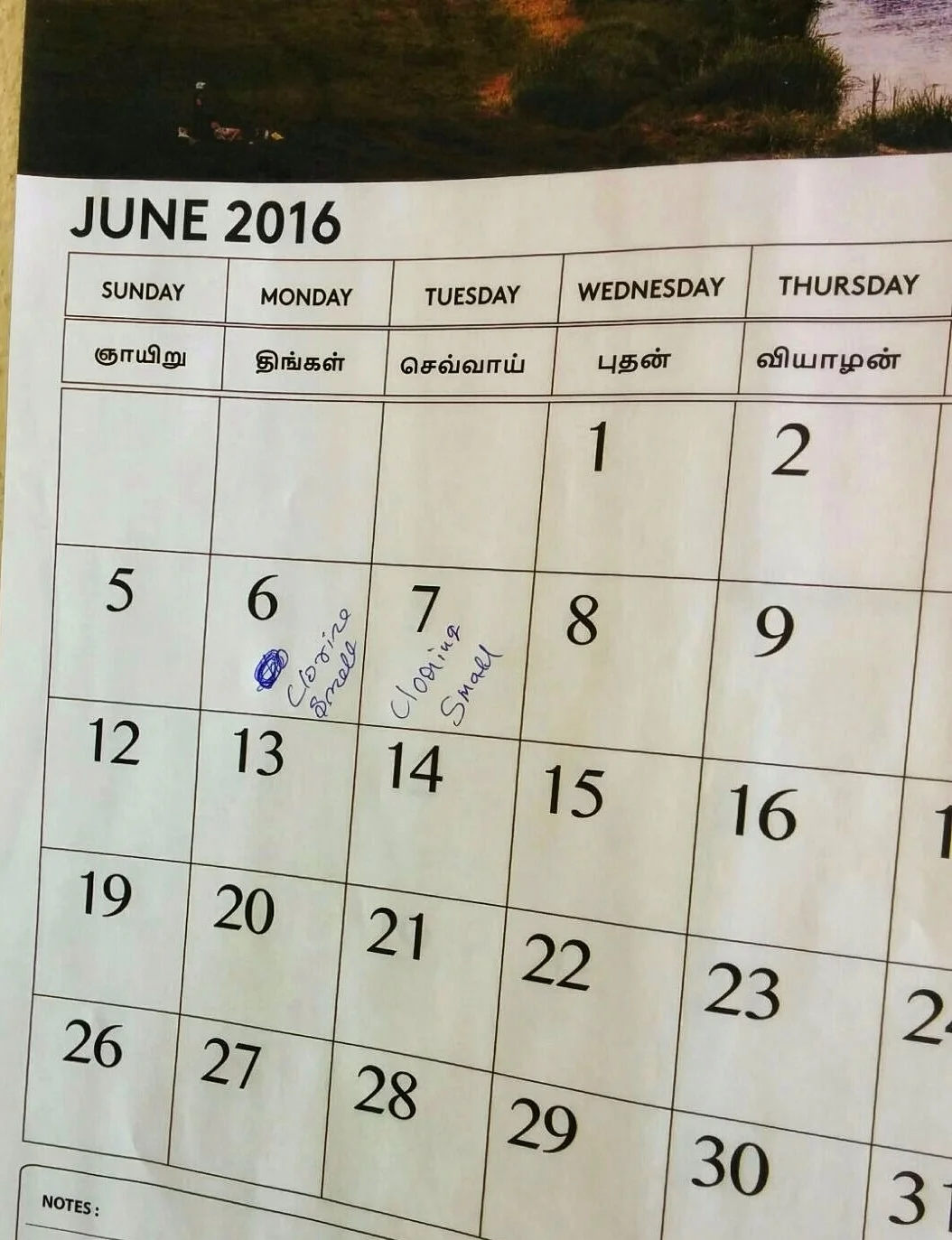 Diary Studies Providing users with a calendar to note down their experience of new sanitation facilities