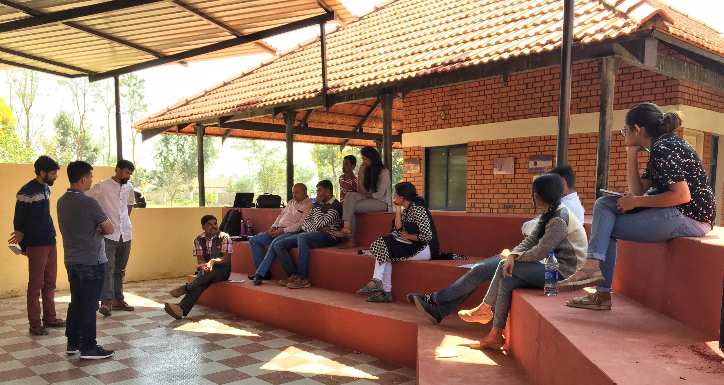 Ideation Workshops to suss out potential ideas from stakeholders