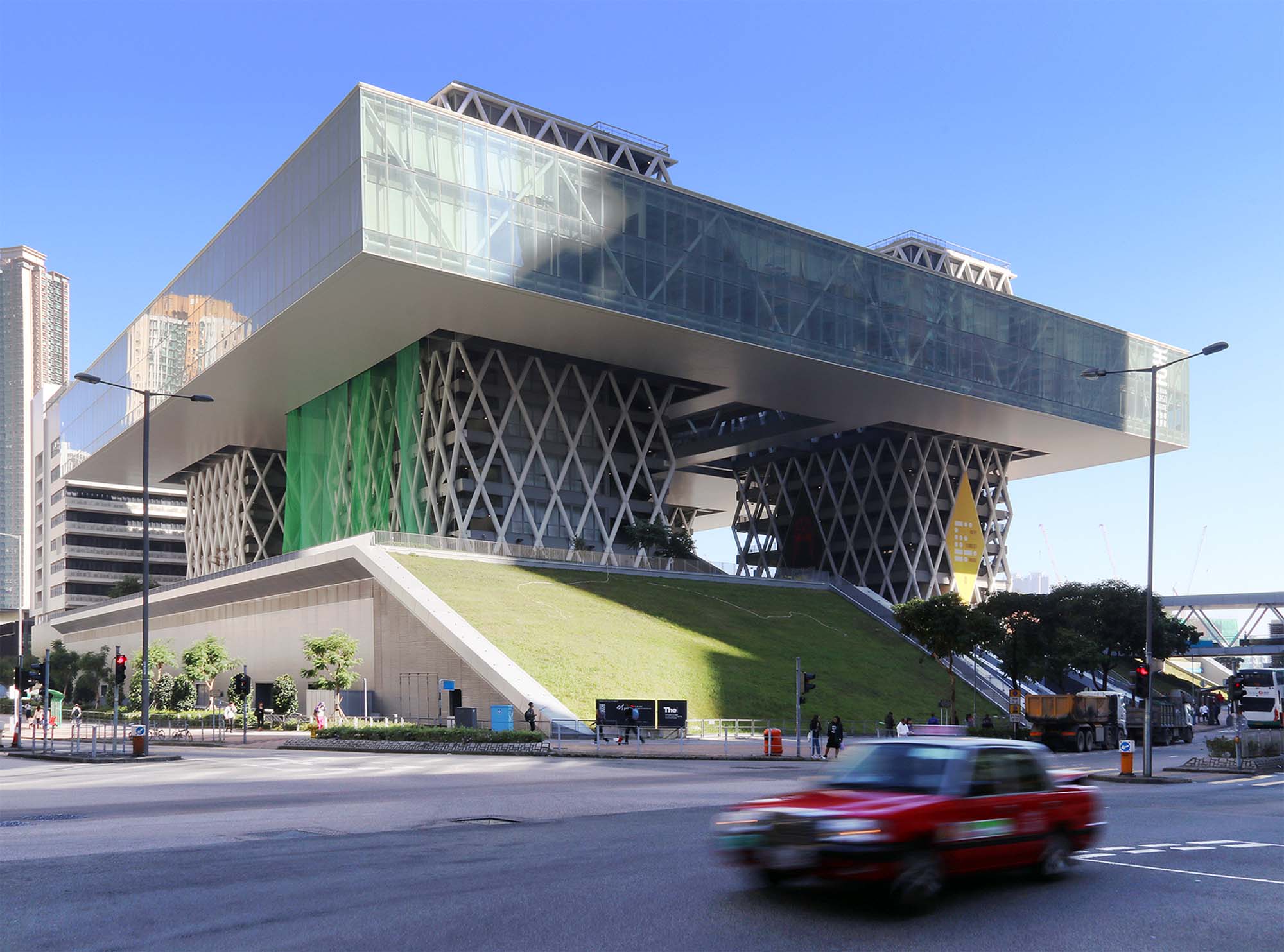 HKDI by CAAU
