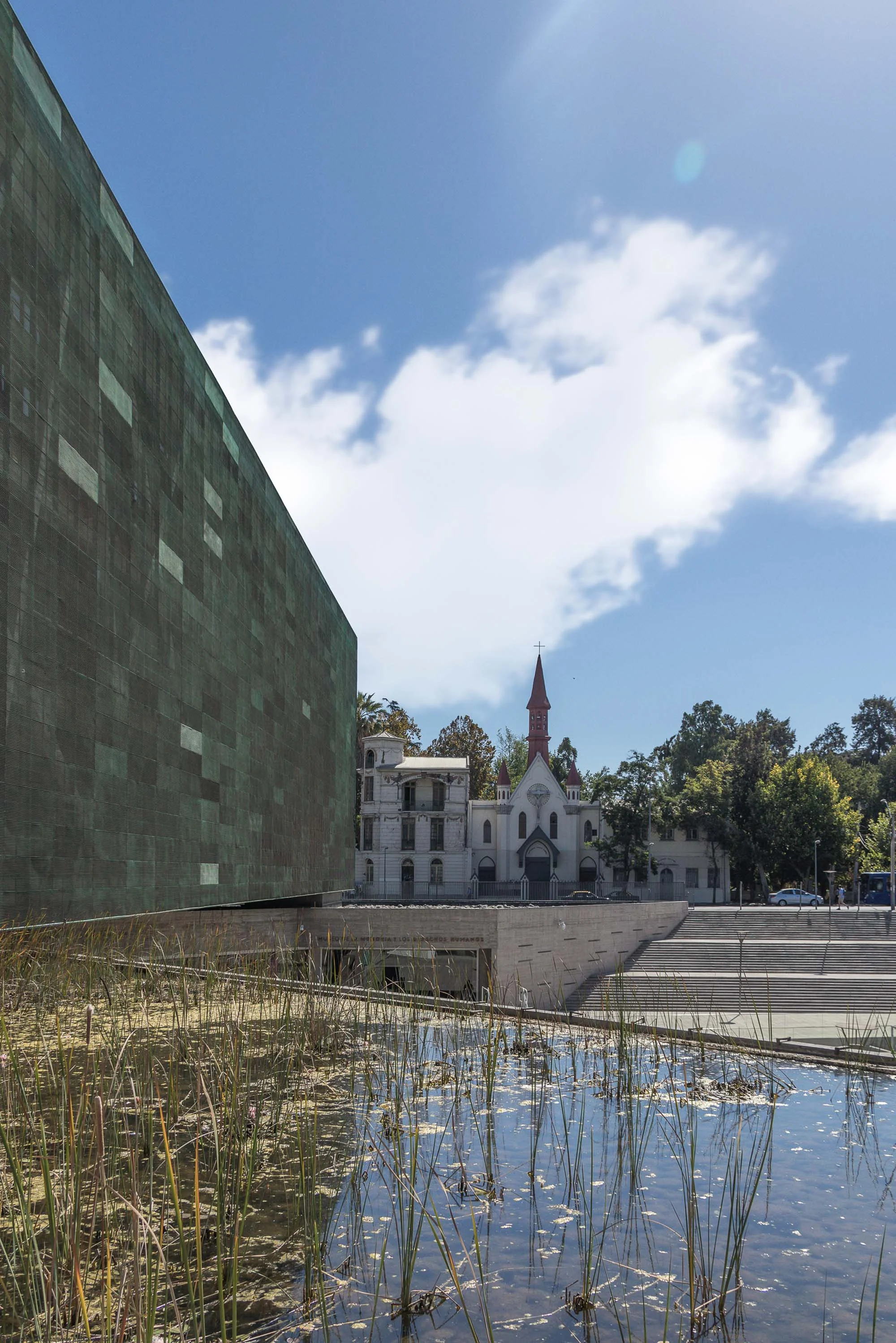 Memory Museum by Estudio America