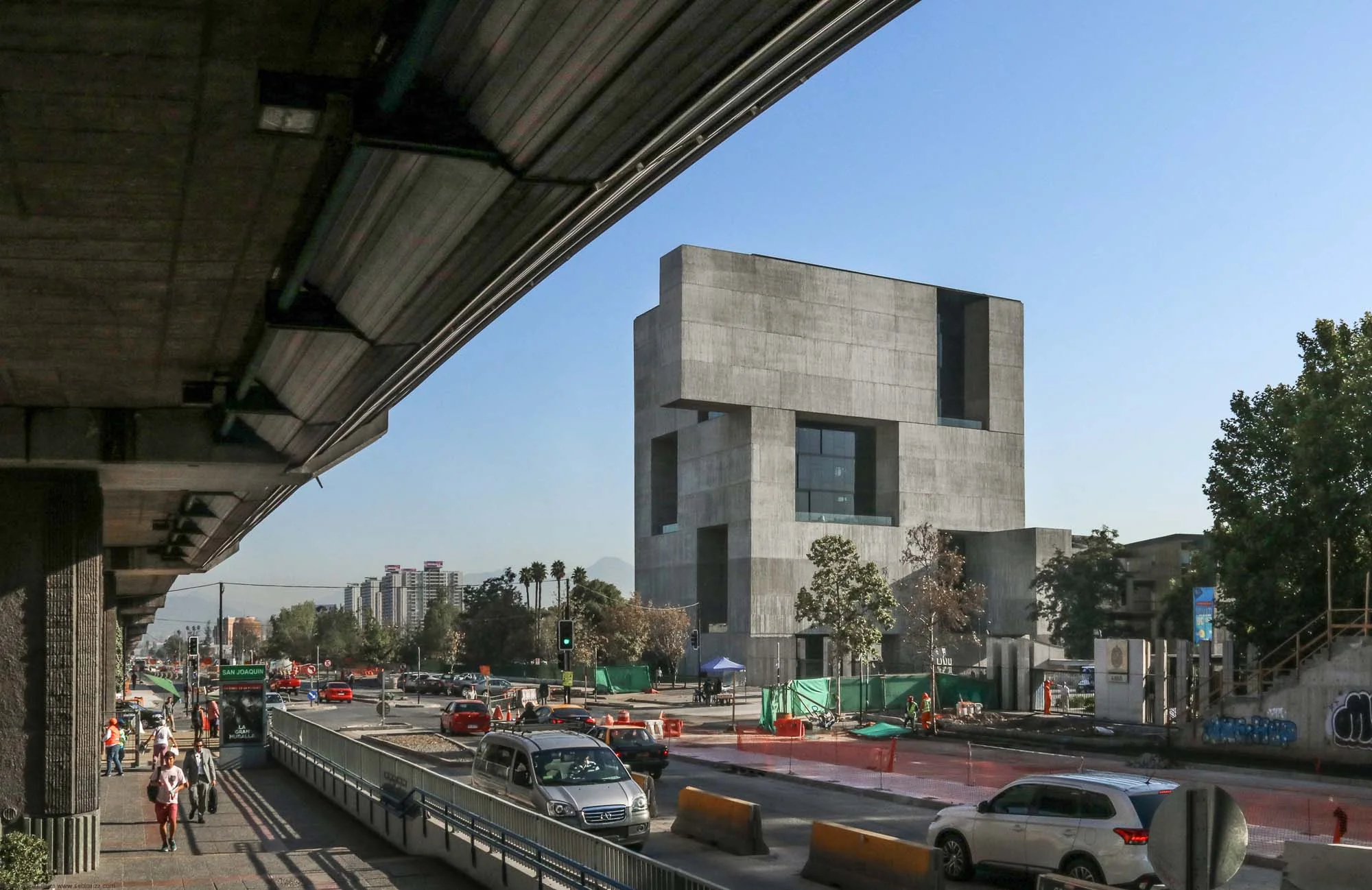 Innovation Center UC by Elemental