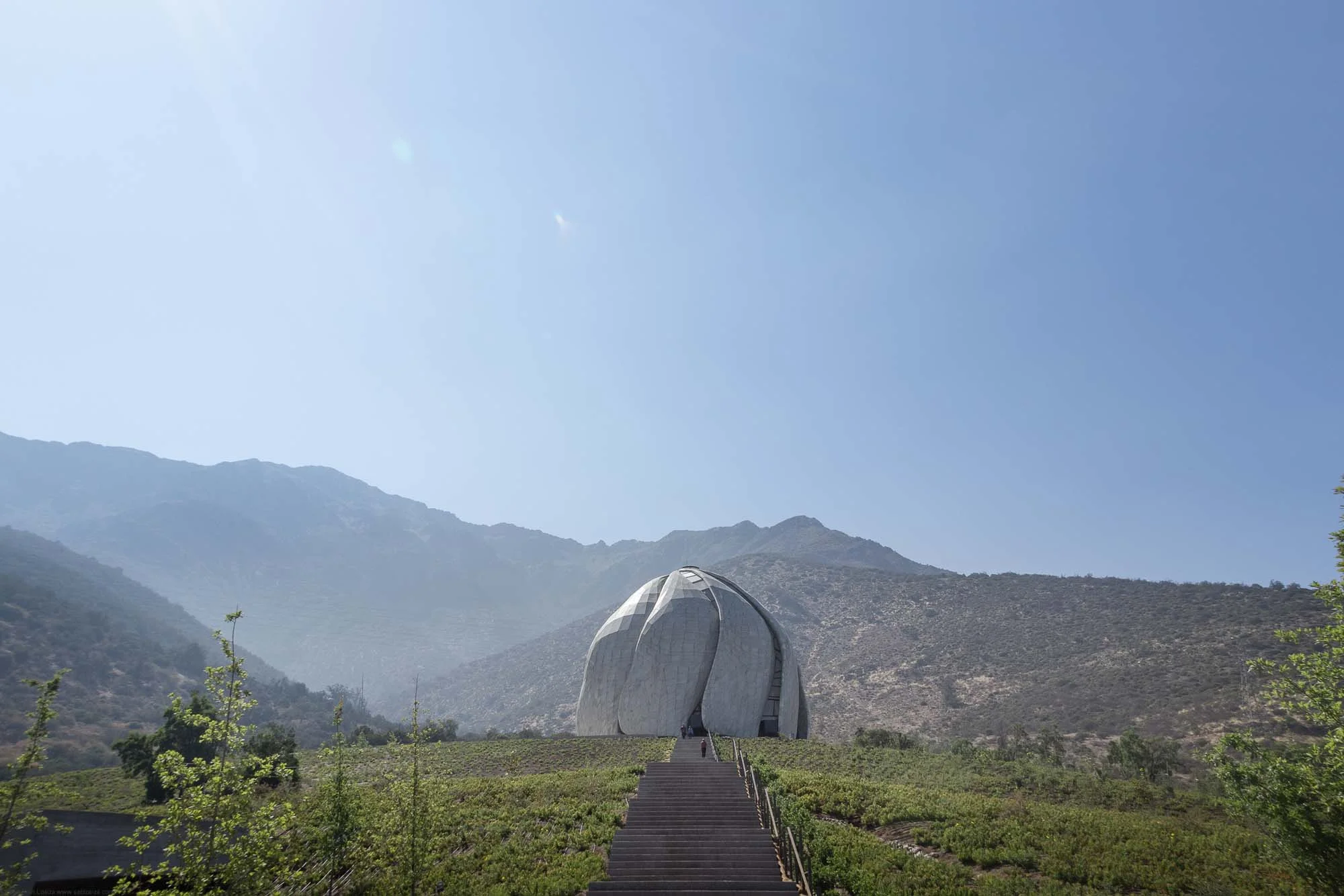 Baihai Temple by Hariri Pontarini