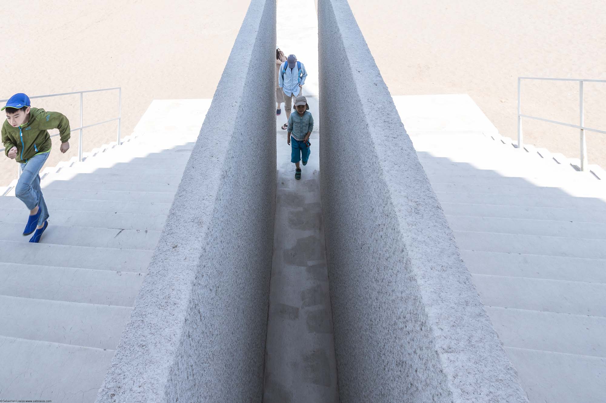 Seashore Chapel by Vector Architects