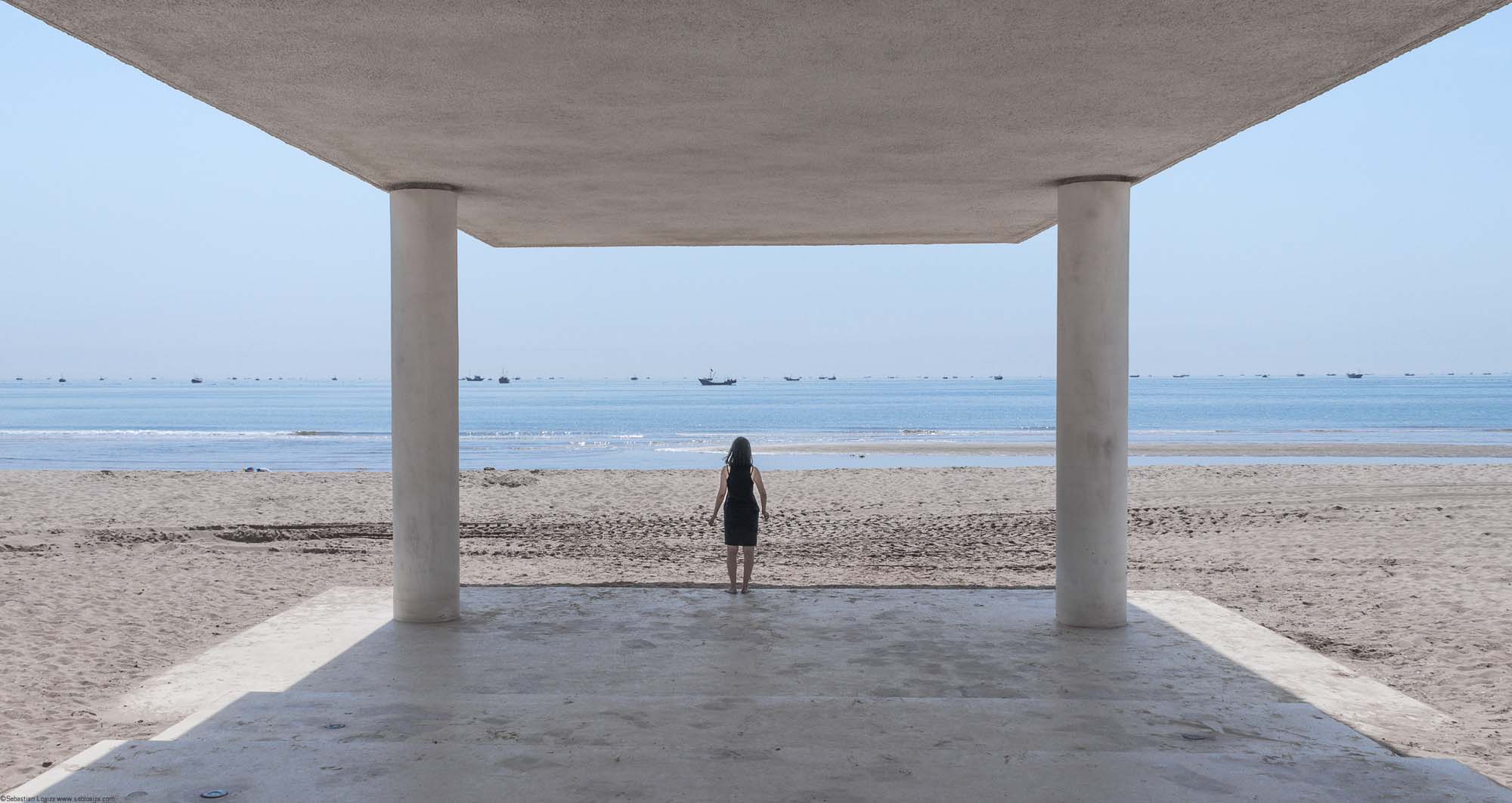 Seashore Chapel by Vector Architects