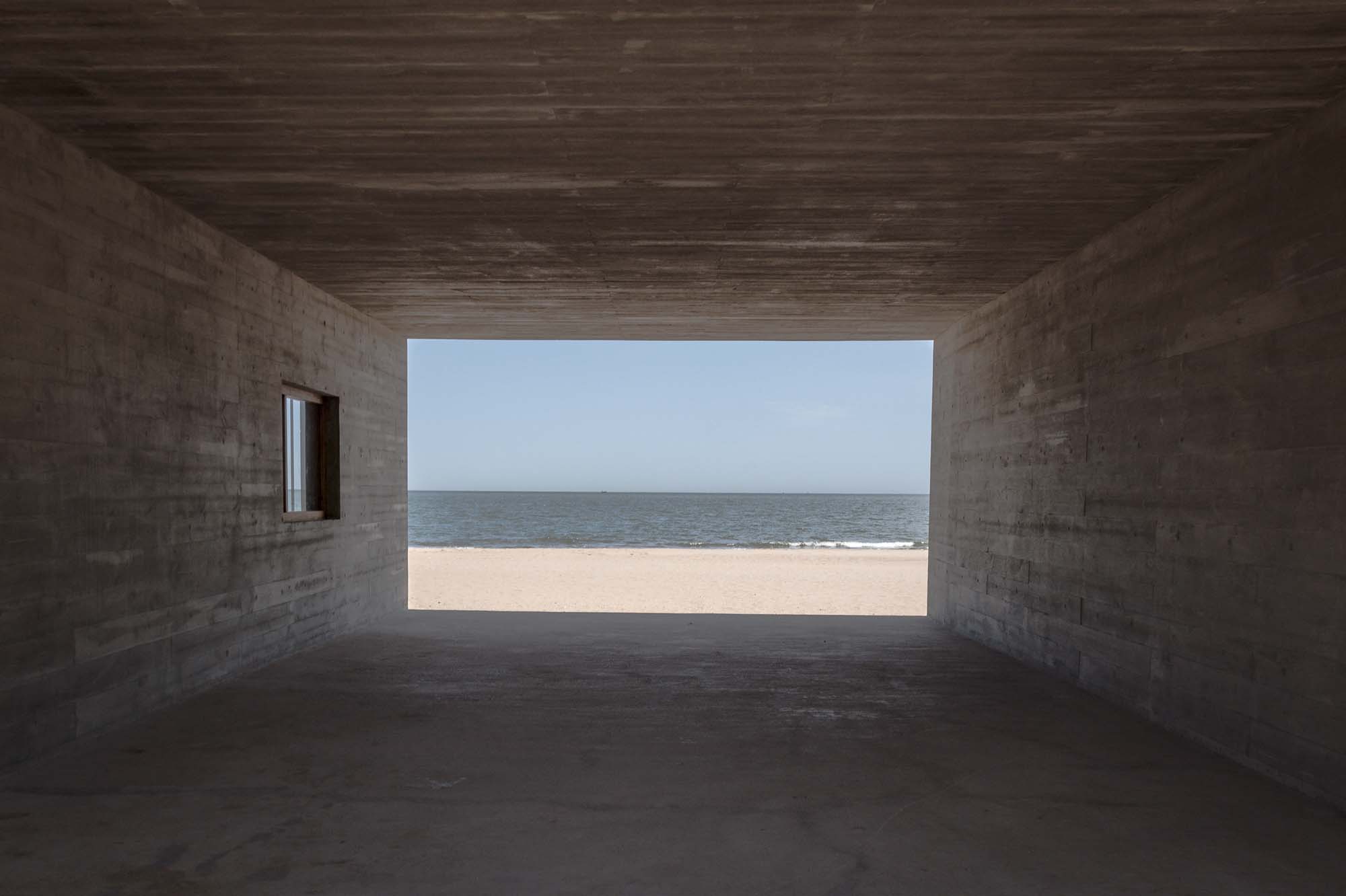 Seashore Library by Vector Architects