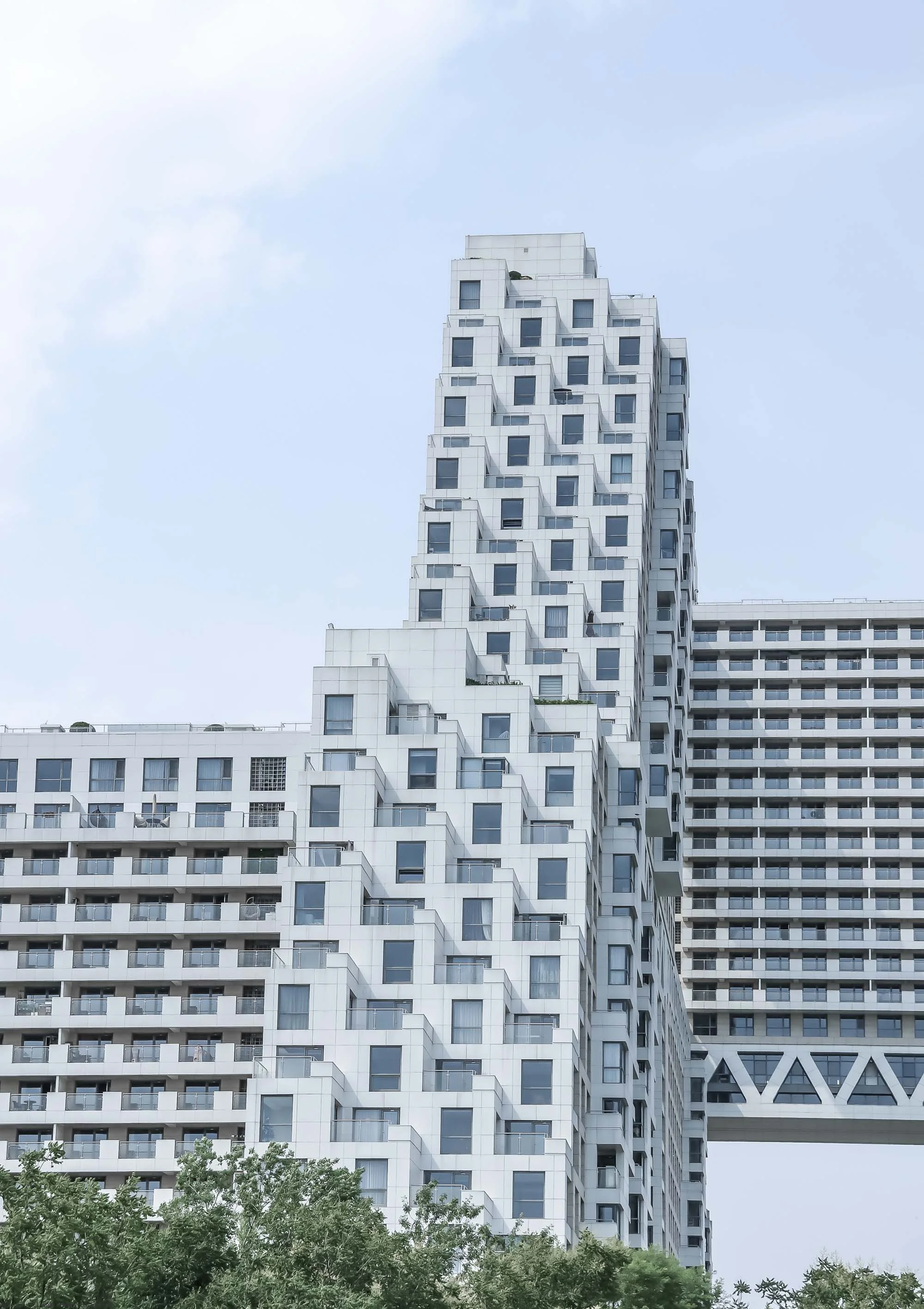 Golden Dreams Bay by Moshe Safdie