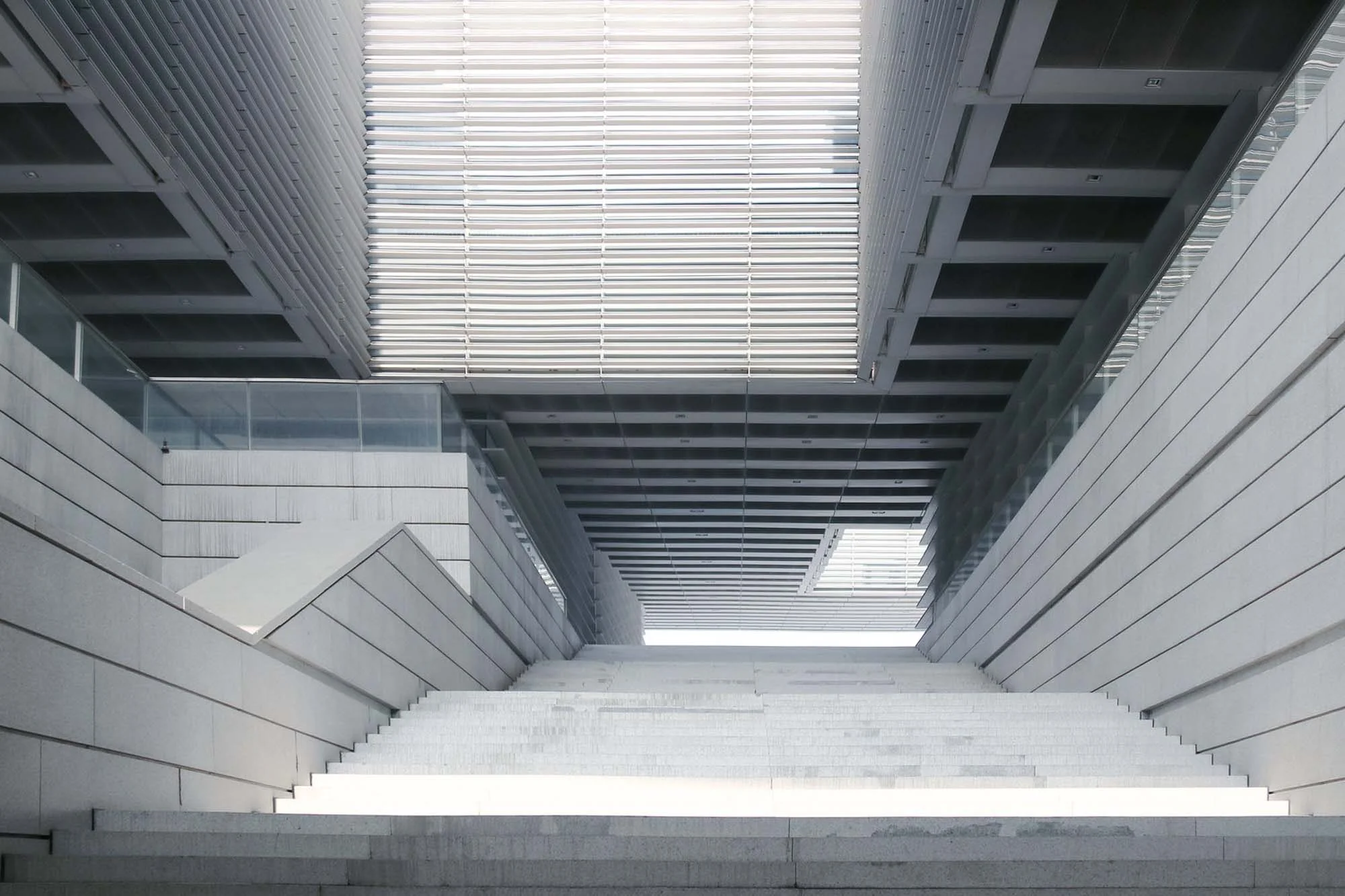 Tianjin Grand Theatre by GMP