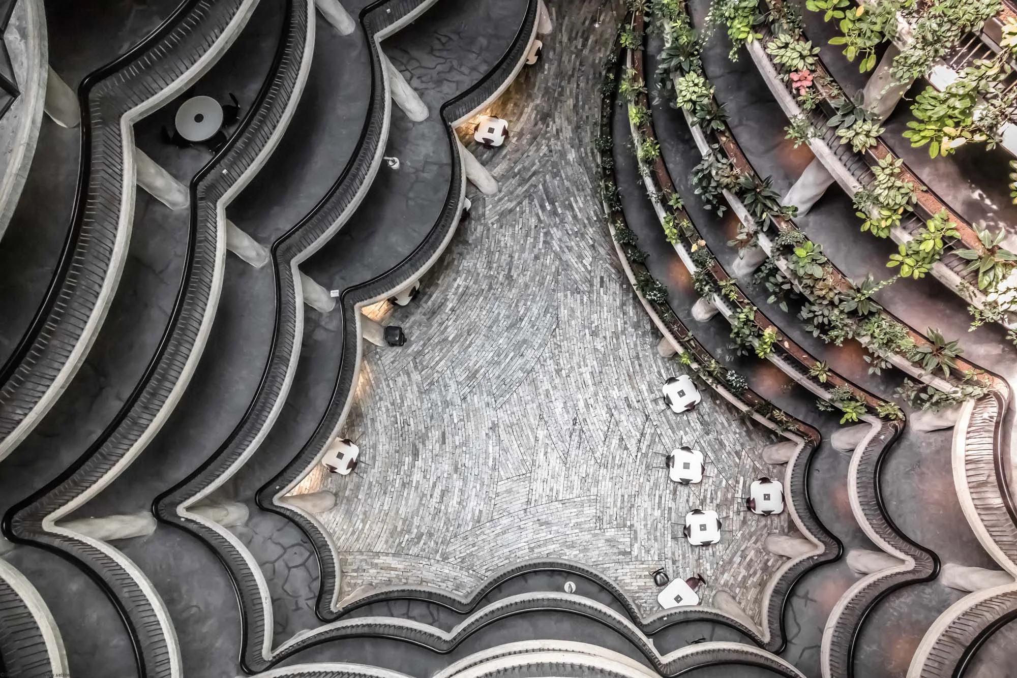 The Hive, Learning Hub NTU by Heatherwick