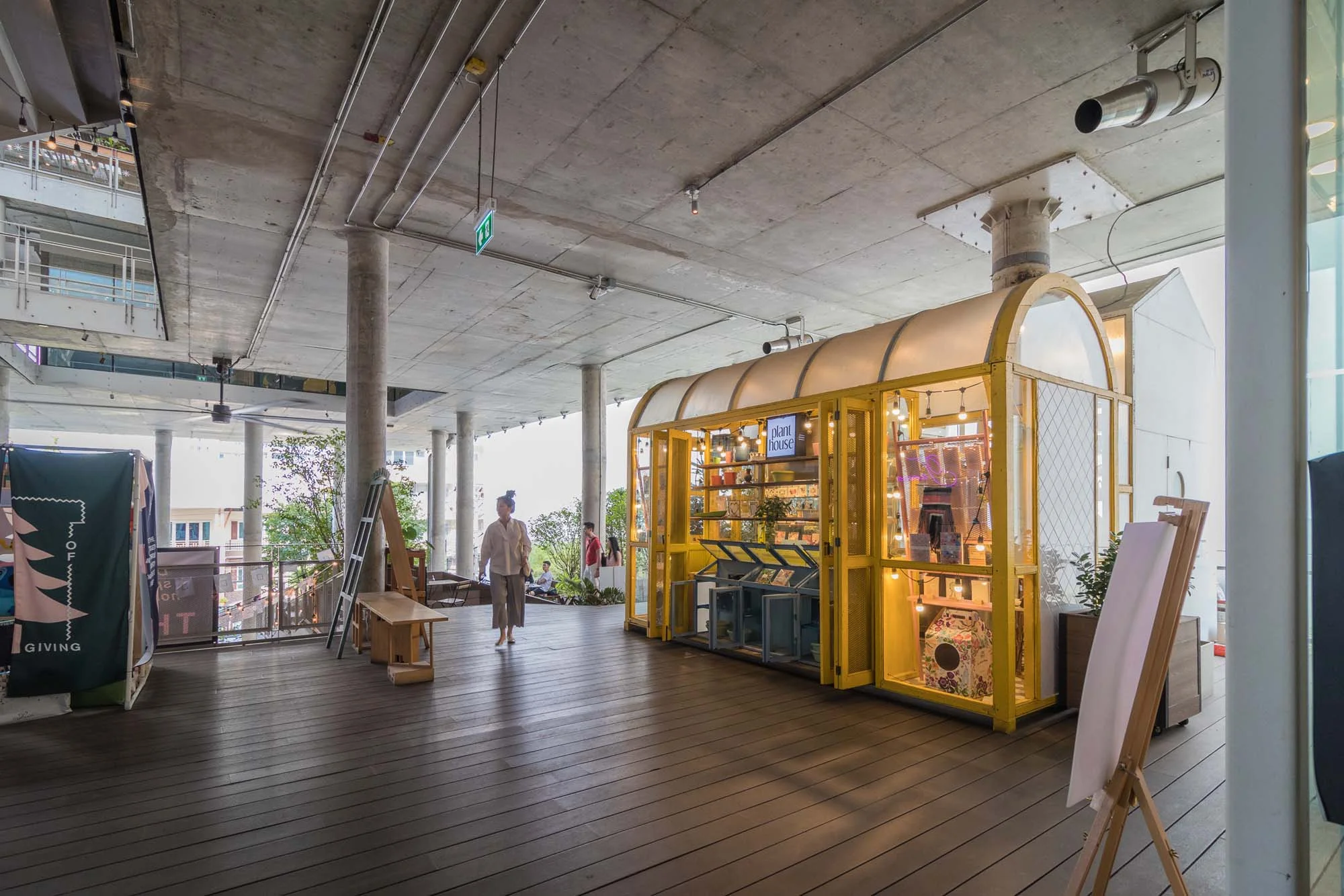 The Commons by Departament of Architecture
