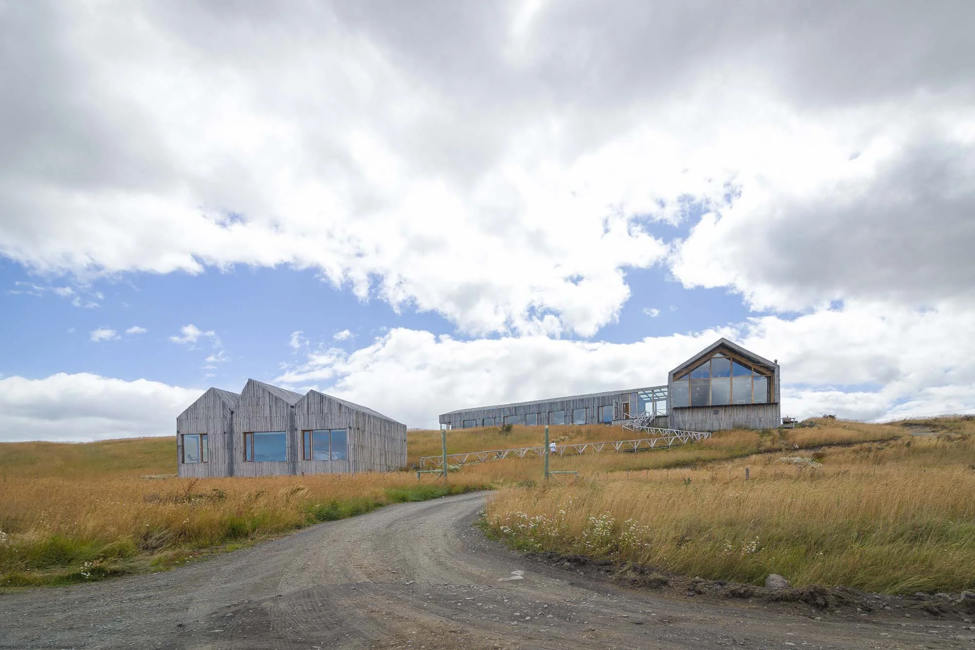 Simple Patagonia Hotel