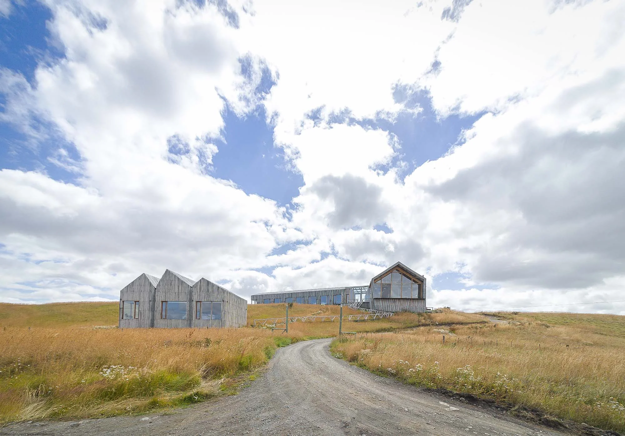 Simple Patagonia Hotel
