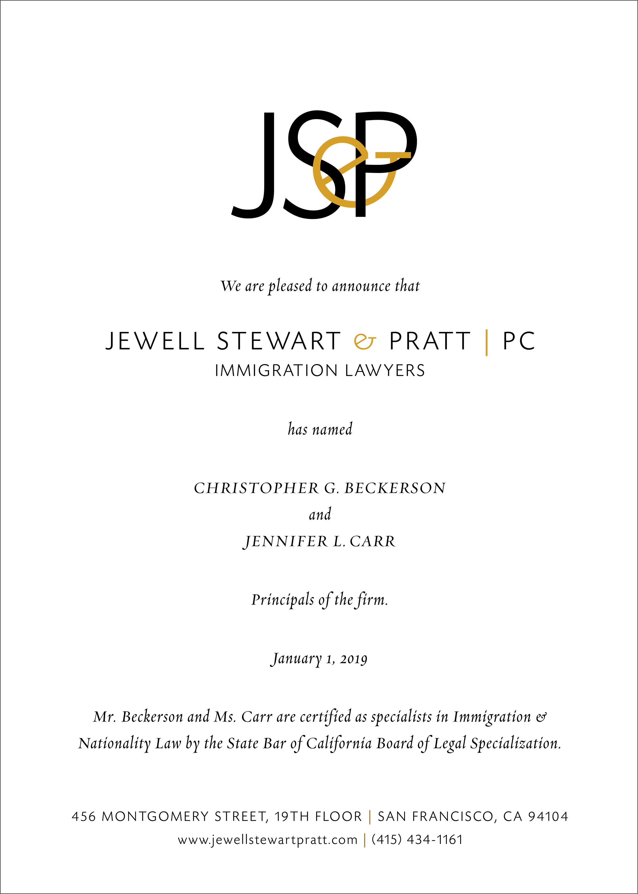 2019-01 - JSP new partner announcement.png