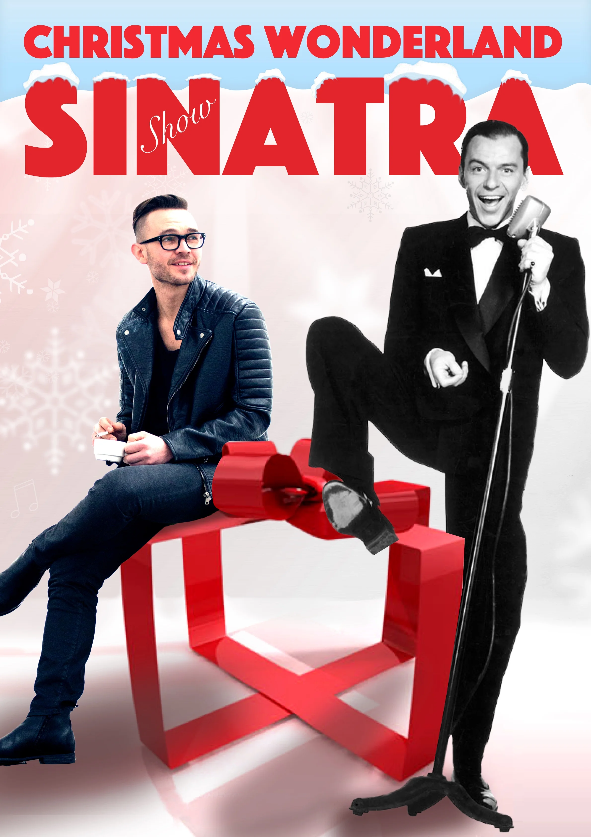 Sinatra Christmas Wonderland Show