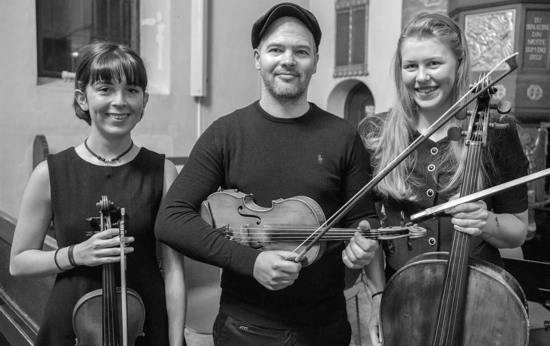 Unge musikere bidrar i ny Knerten-film