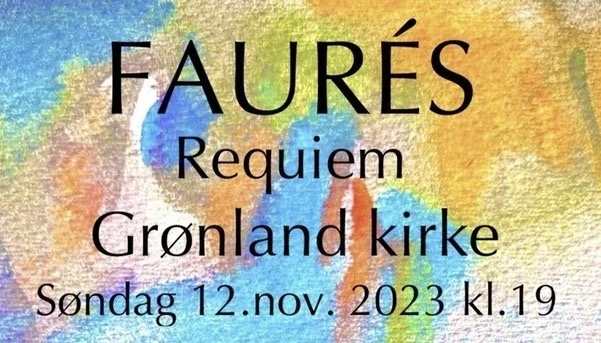 Faurés Requiem