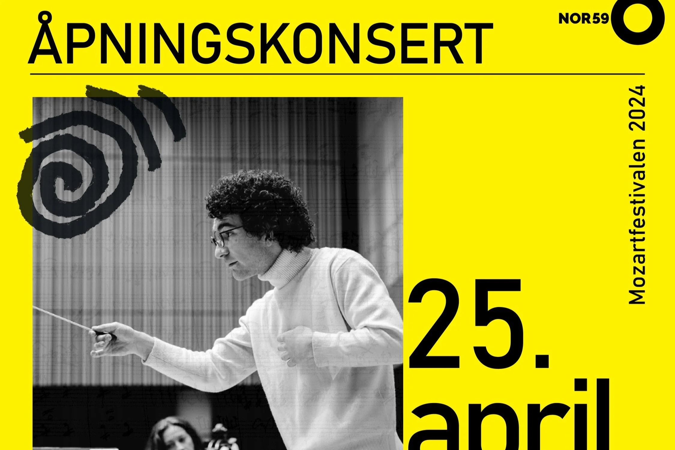 Mozartfestivalens åpningskonsert