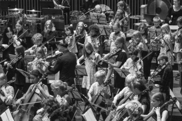 NOR59 Sommersymfoni alle deltakere