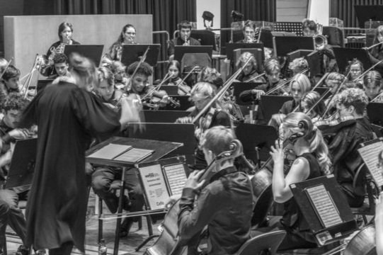 NOR59 Sommersymfoni Symfoniorkester