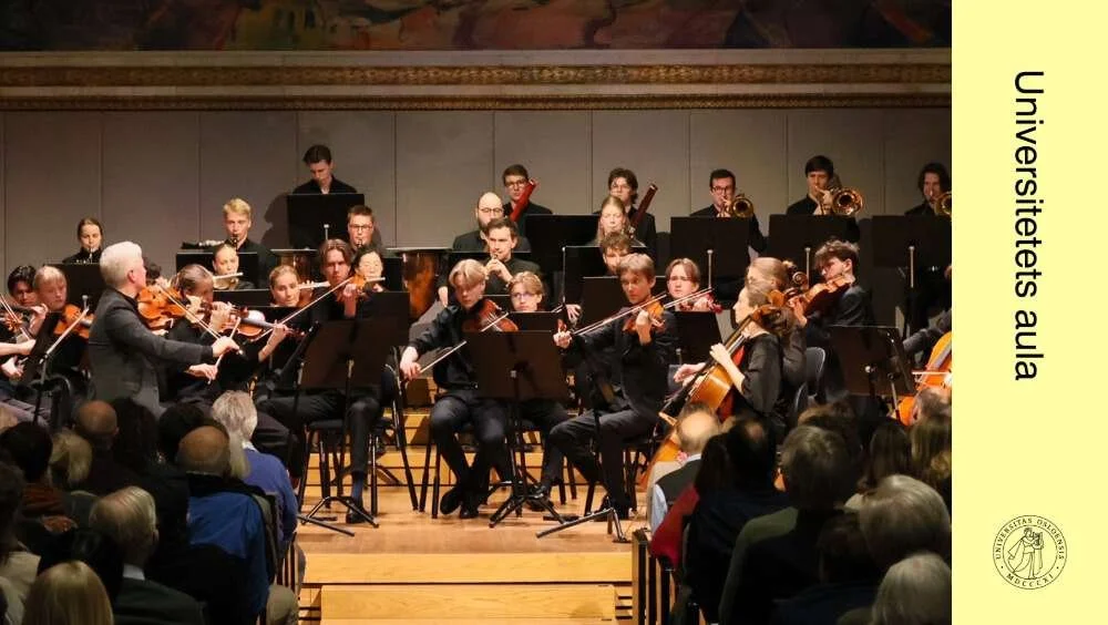 Beethovenfestivalen 2026 - åpningskonsert