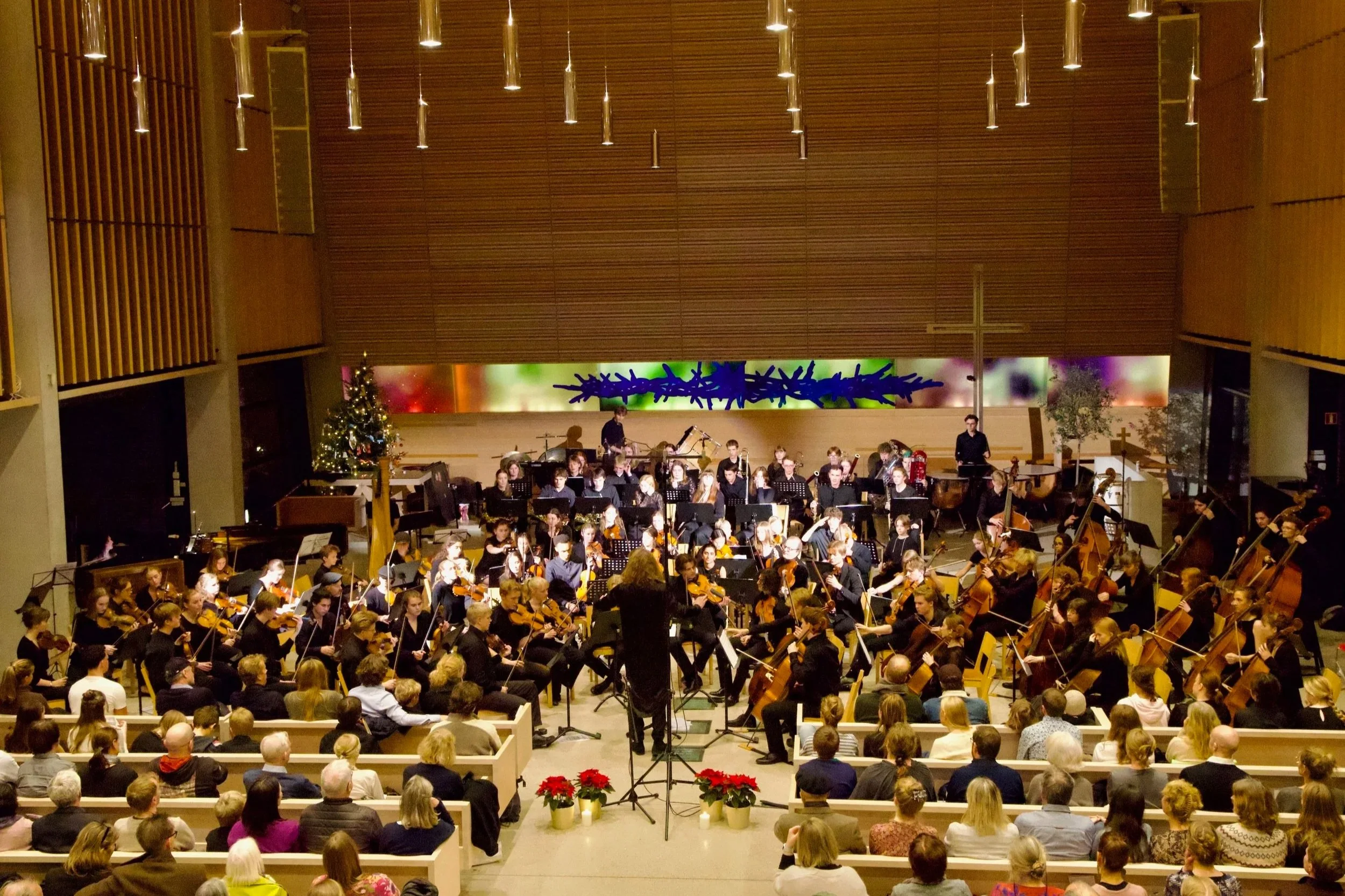 Nor59 Sommerkonsert — Mahler 1. symfoni og filmmusikk