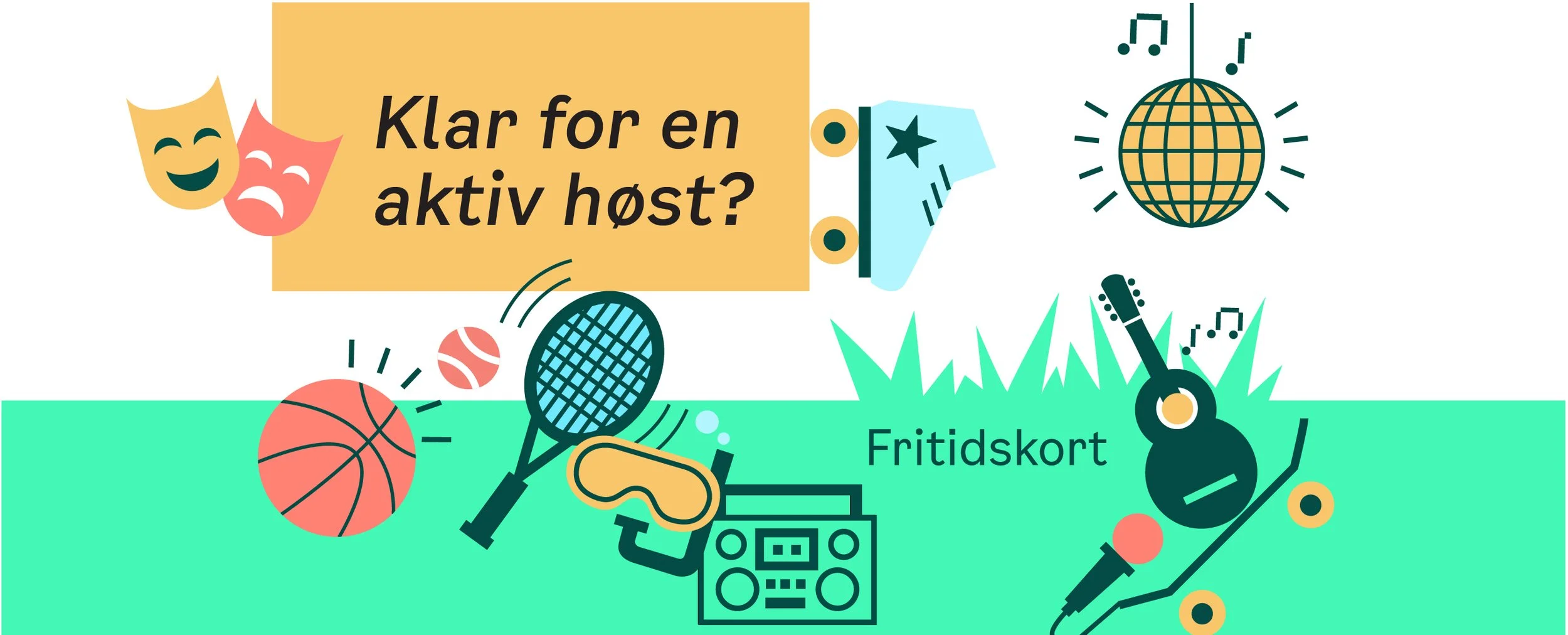 Fritidskort fra Oslo kommune