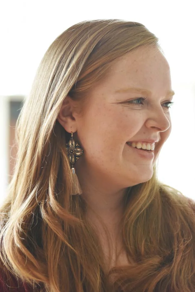 Batik Black and Tan Dangles.jpg