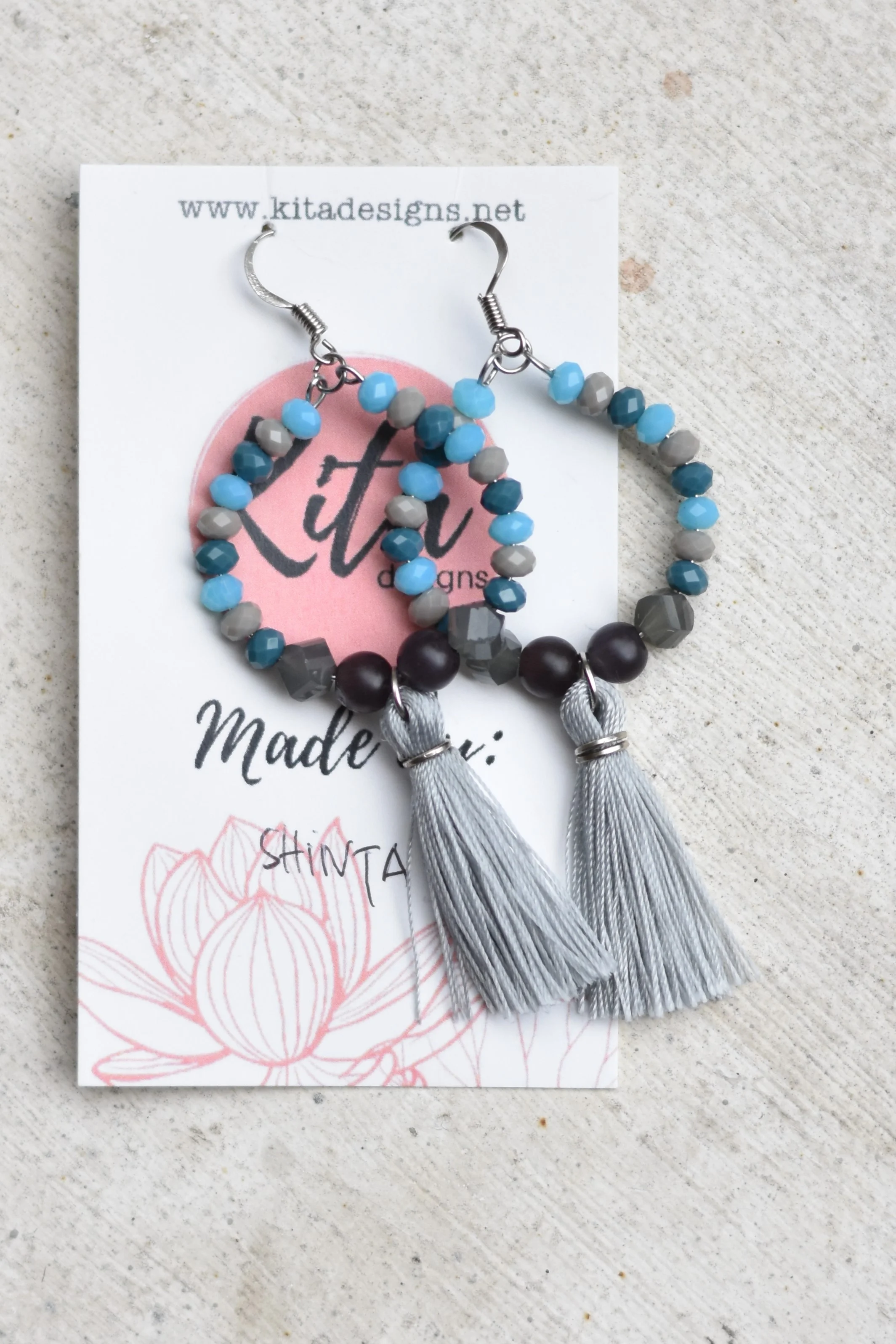 Blue Bead Hoops 2.JPG