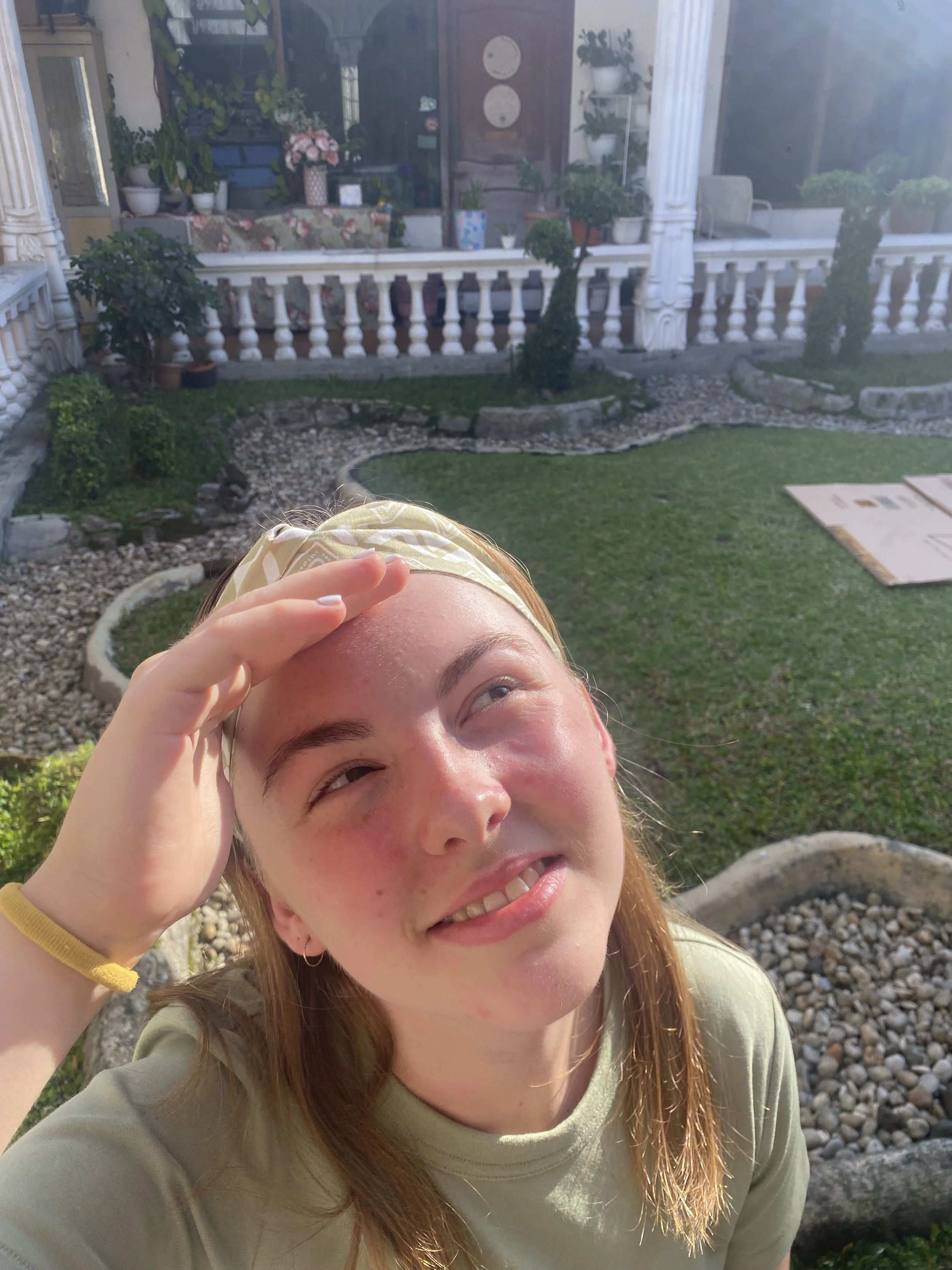 Twisted Headbands Summer