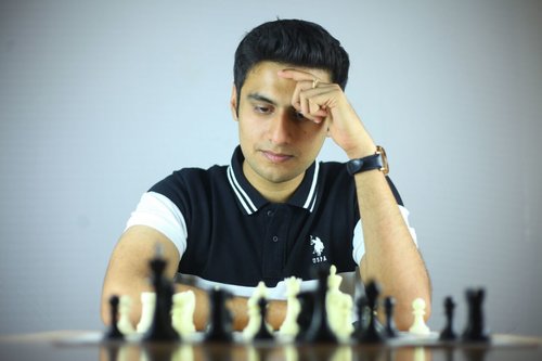 Augustin A - Bengaluru, : I am a chess player, with FIDE rating