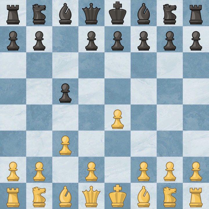 Open Chess Board Image & Photo (Free Trial)