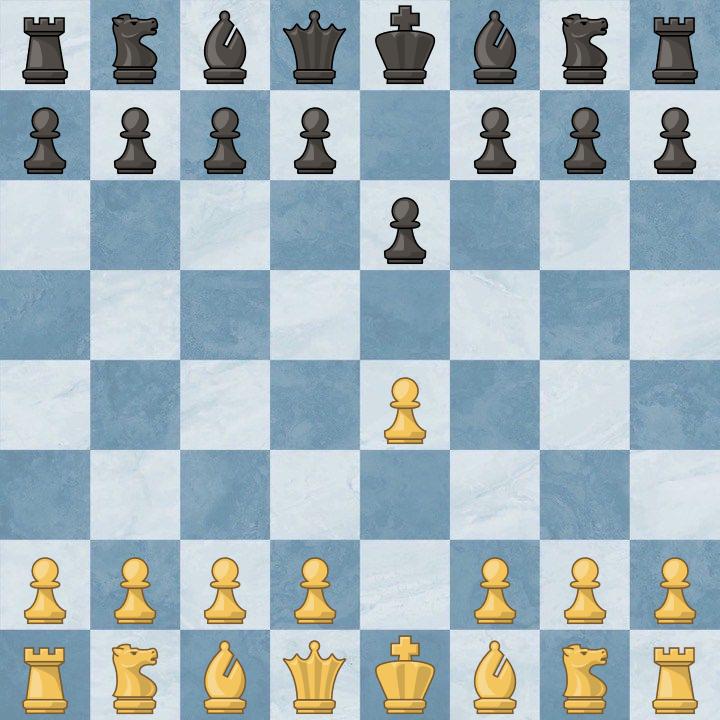 1. e4 Openings for Beginners (White) 