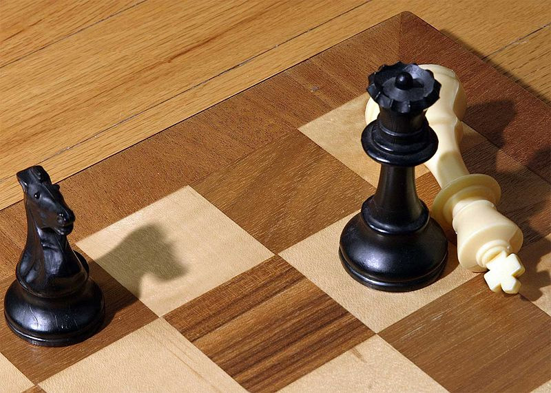 Chess Endgame –