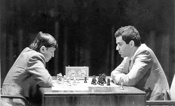 GARRY KASPAROV'S GREATEST CHESS GAMES, Game 2 