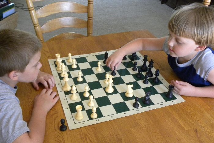 Beginner's Chess & the Challenges — Mind Mentorz