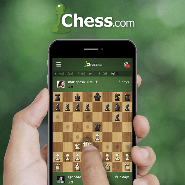 How do I 'pass and play' on my mobile device? (Android) - Chess